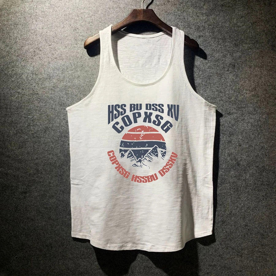 Comfortable Breathable Pure Cotton Svel T-irt Vest New Sle Outlet Order Tailored Goods Overseas Order Ba Withdal