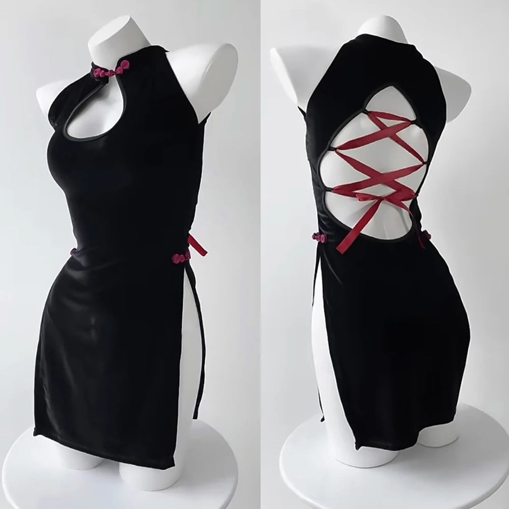 New Year's Performance Costume