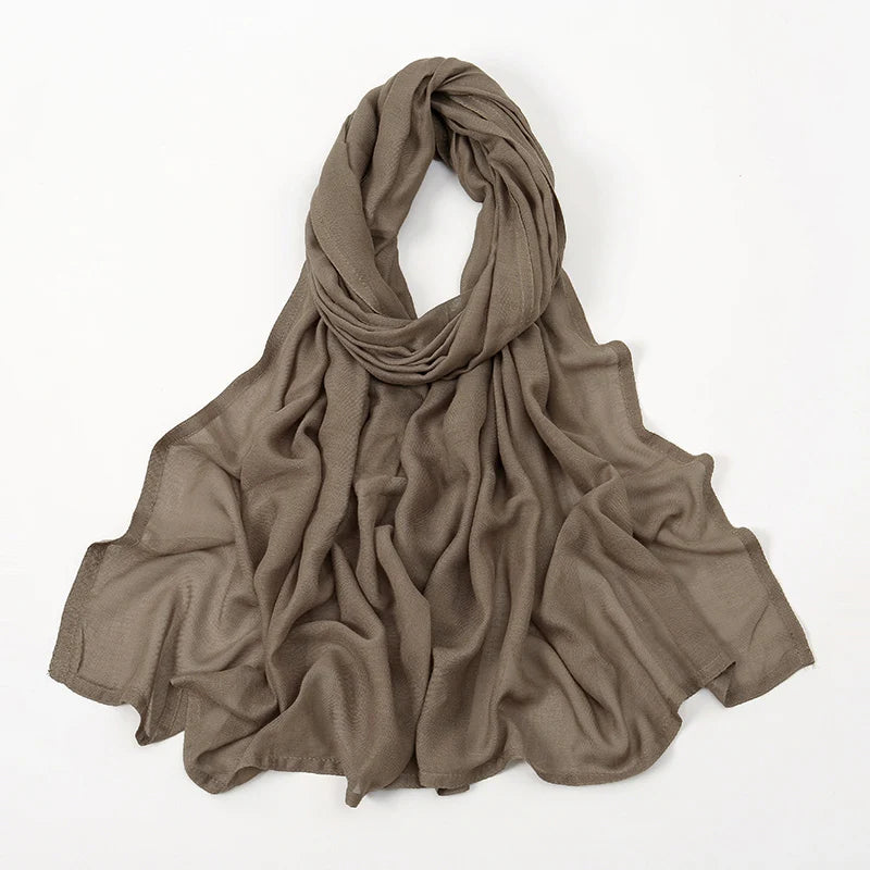 Viscose Rayon Hijab 200cm