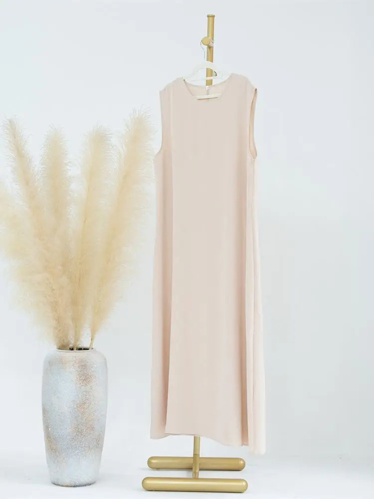 Sleeveless Ramadan Abaya