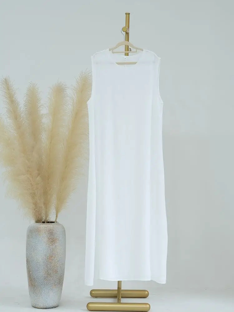 Sleeveless Ramadan Abaya