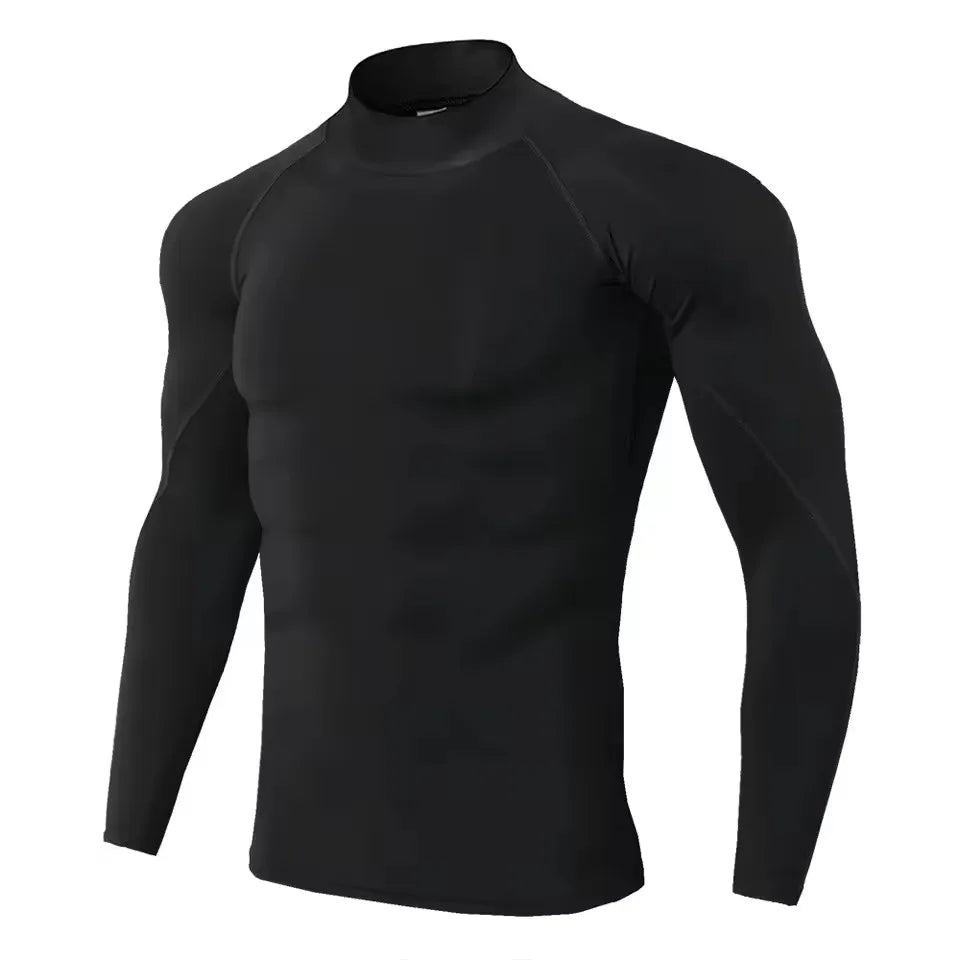 Men's Compression Training Shirt