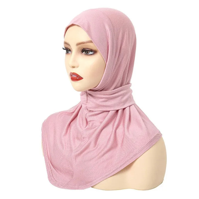 Snap Fastener Hijab