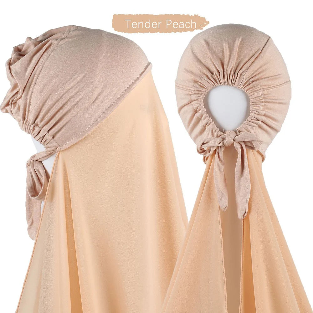 Instant Hijab Set