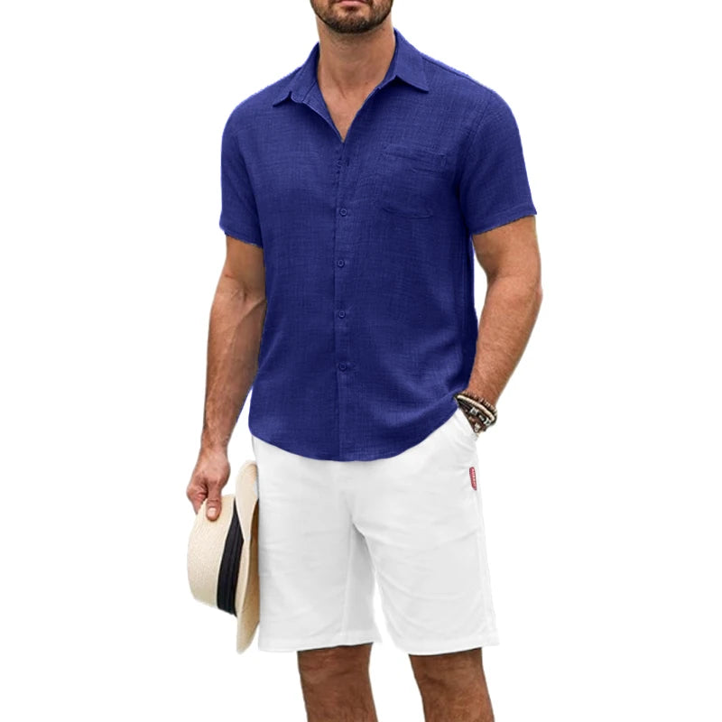 Men's Beach 2-Piece Set