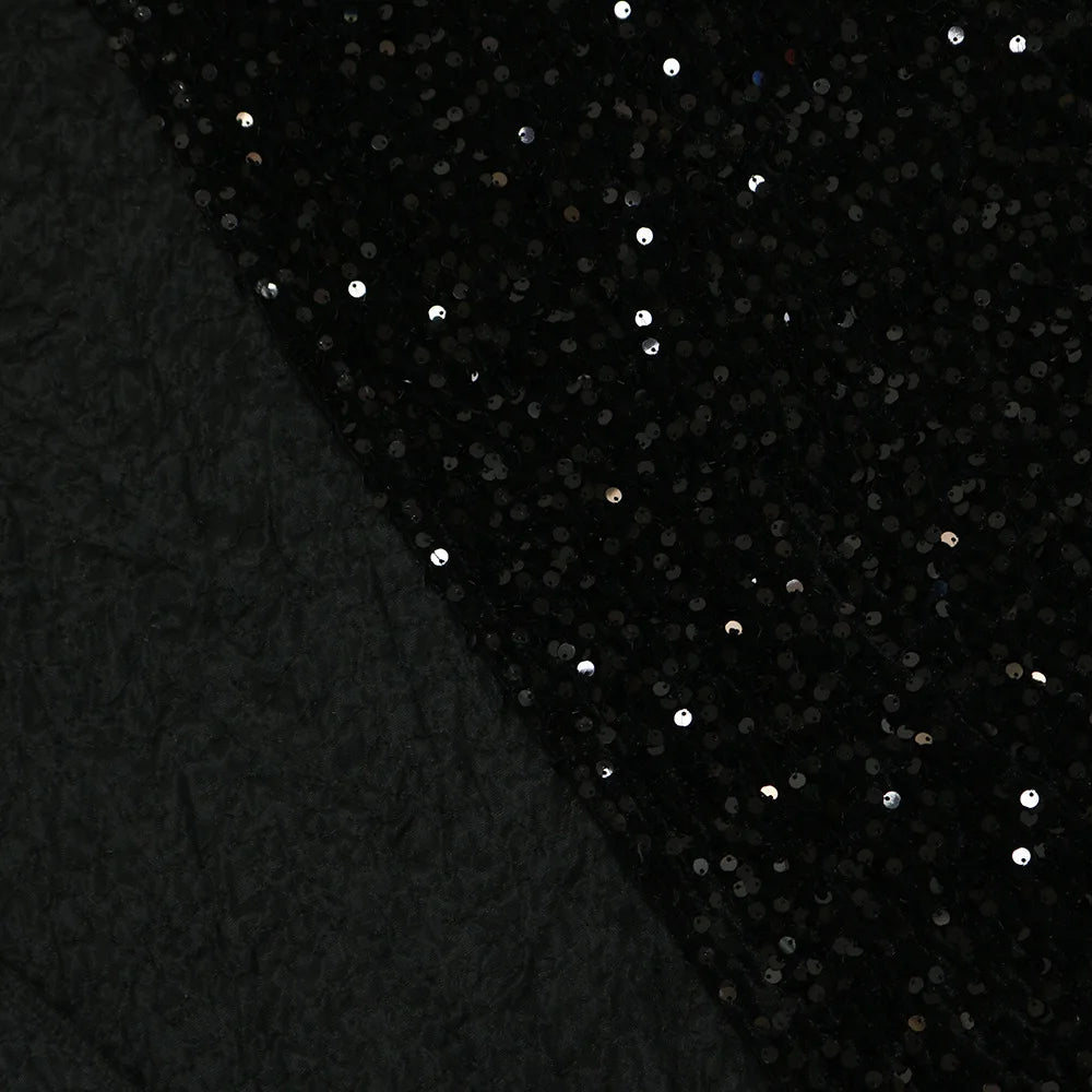 Sparkly Mermaid Evening Dress