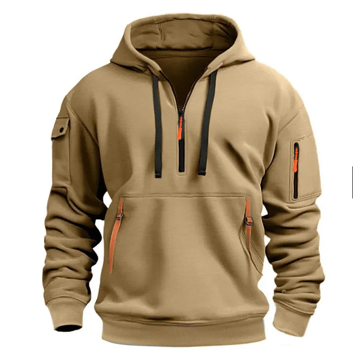 Casual Sports Hoodie