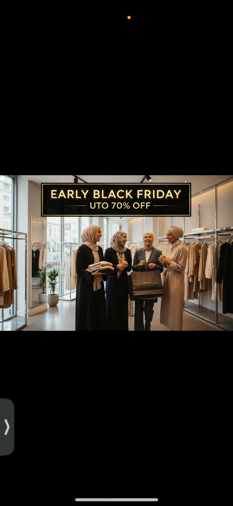 Modest Fashion Collection