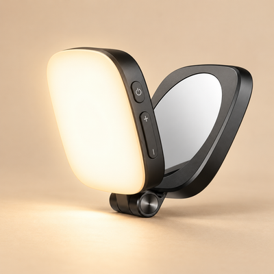 Aurie™ Magnetic Selfie Light