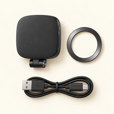 Aurie™ Magnetic Selfie Light