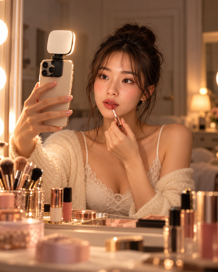 Getting ready