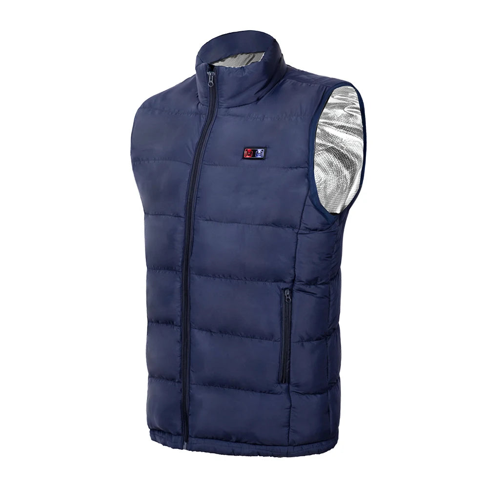 9-Zone Heated Vest