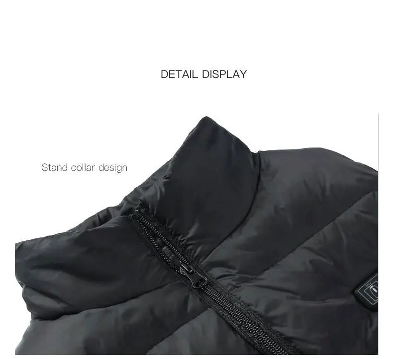 9-Zone Heated Vest