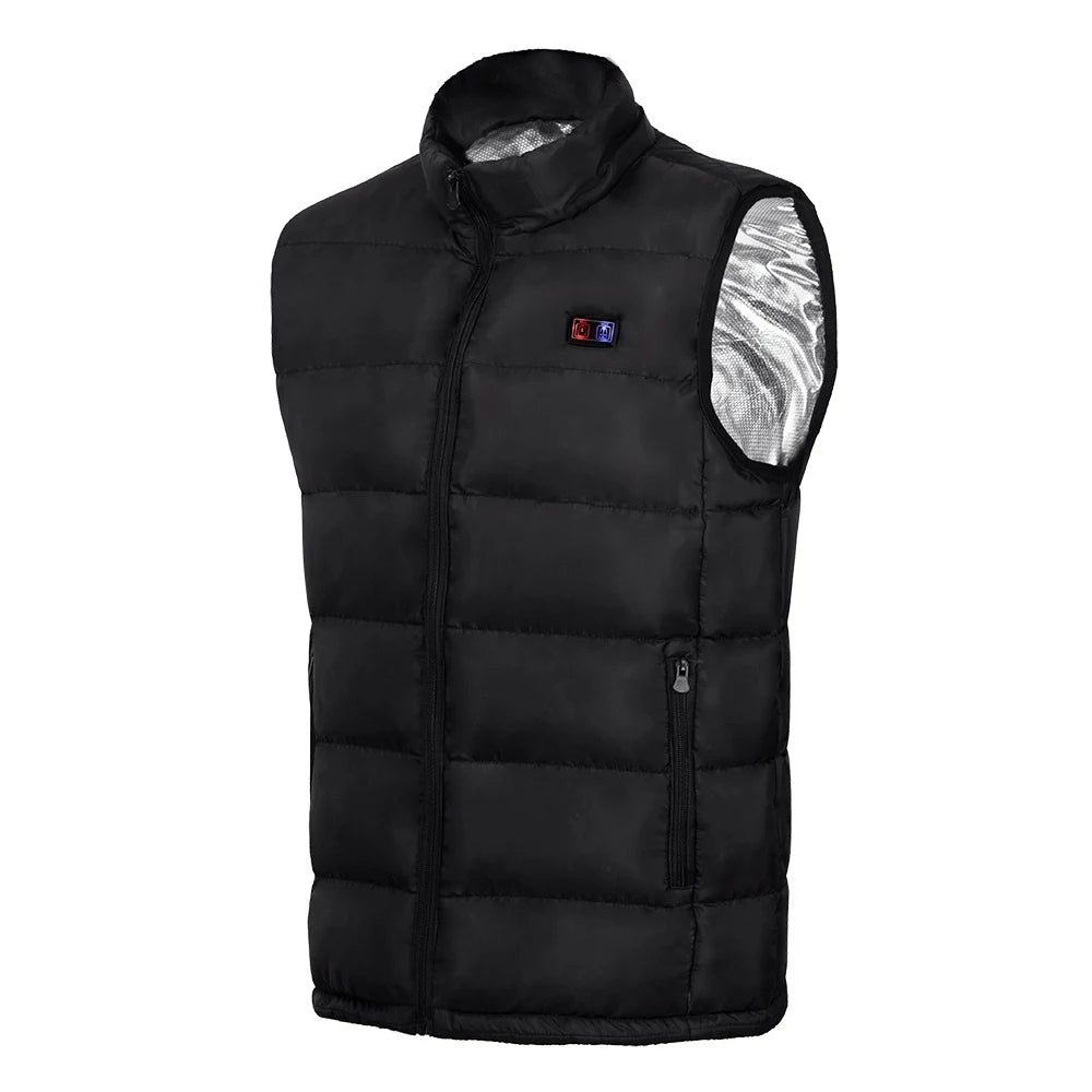 9-Zone Heated Vest