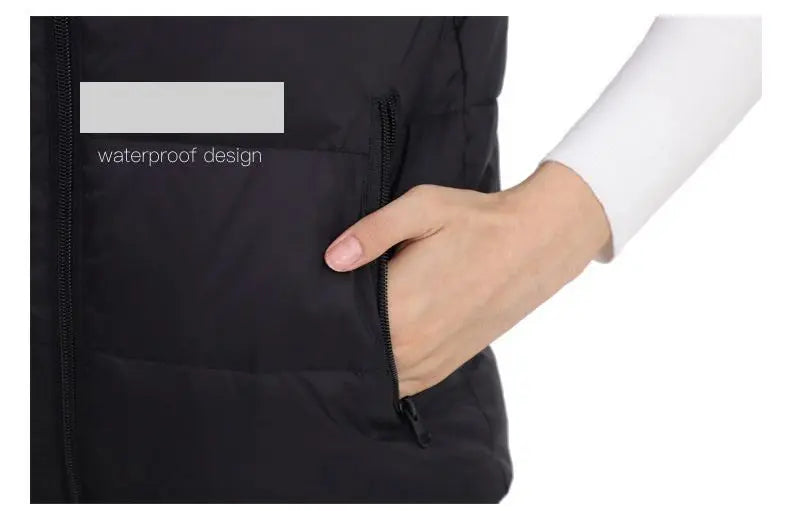 9-Zone Heated Vest