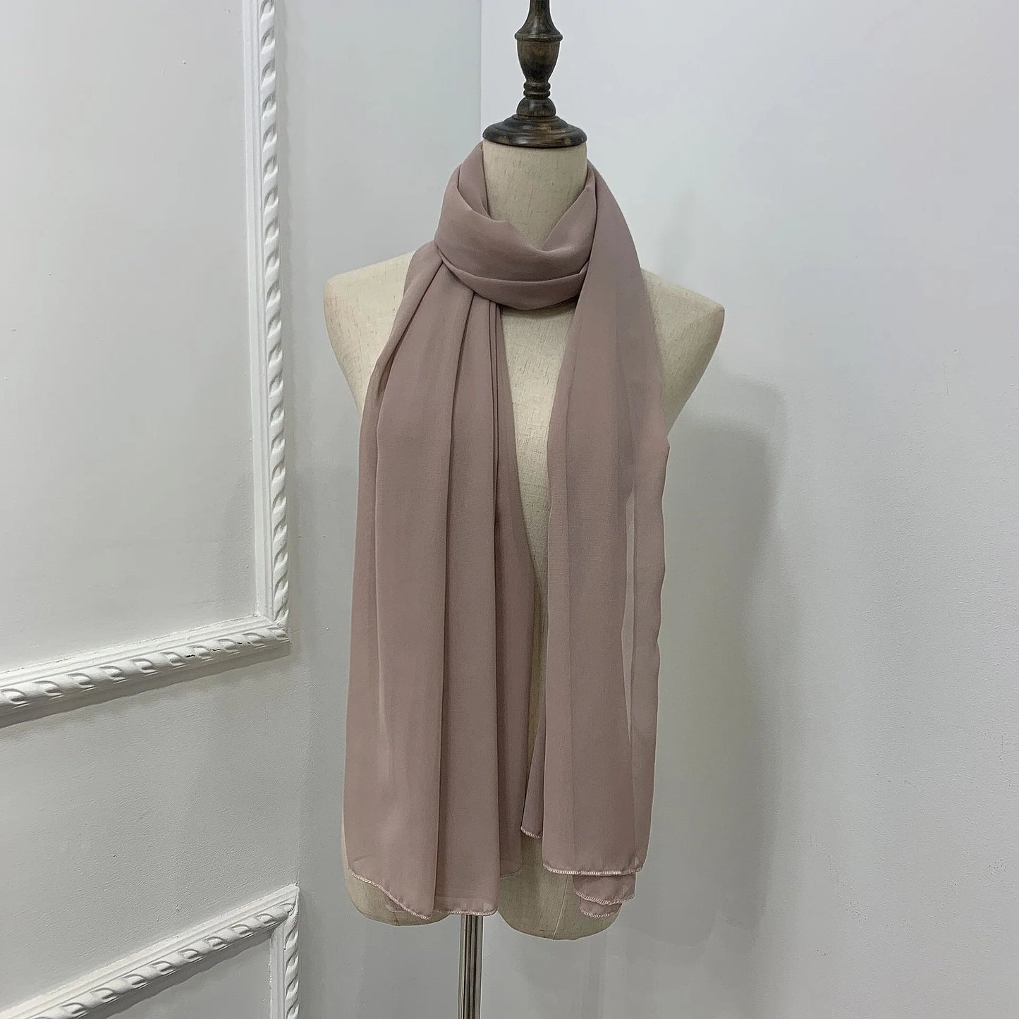 Chiffon Kimono Abaya