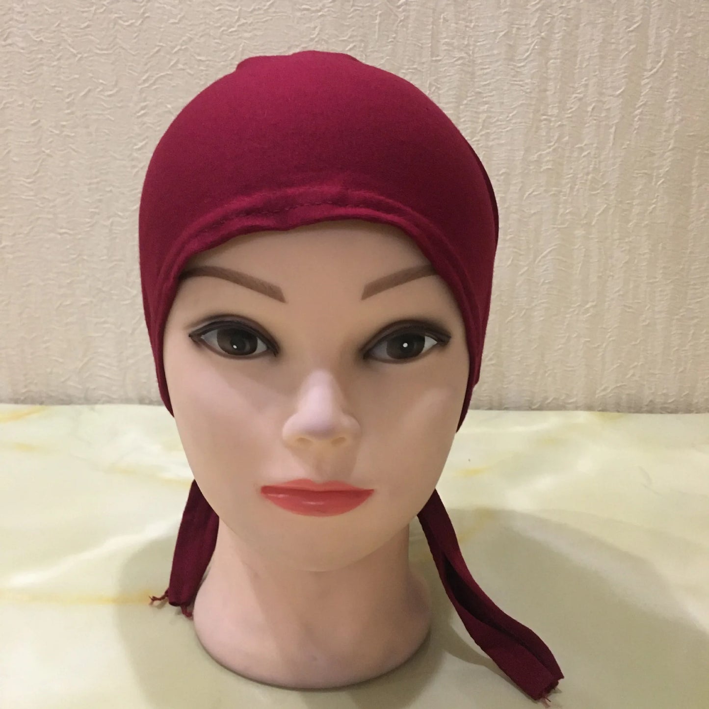 Full Cover Cotton Hijab Cap