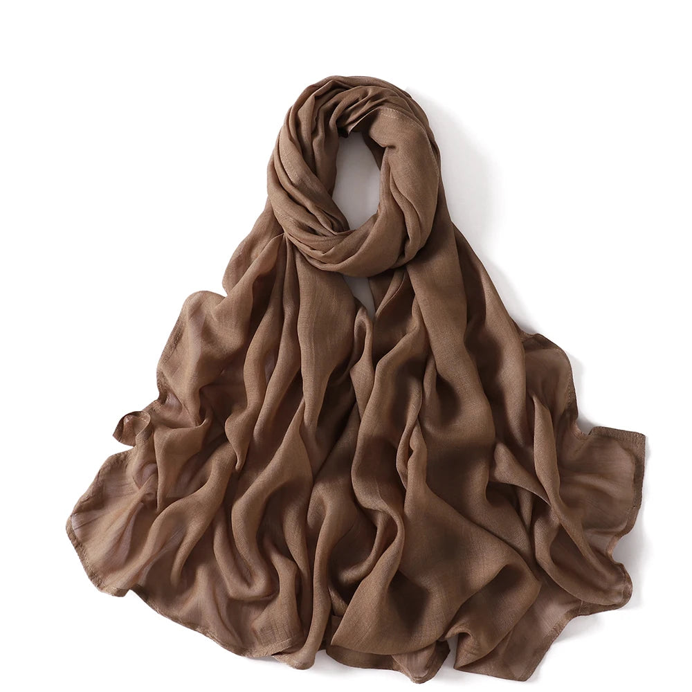 Viscose Rayon Hijab 200cm