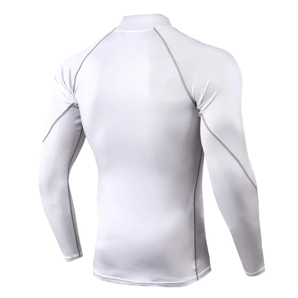 Men's Compression Training Shirt