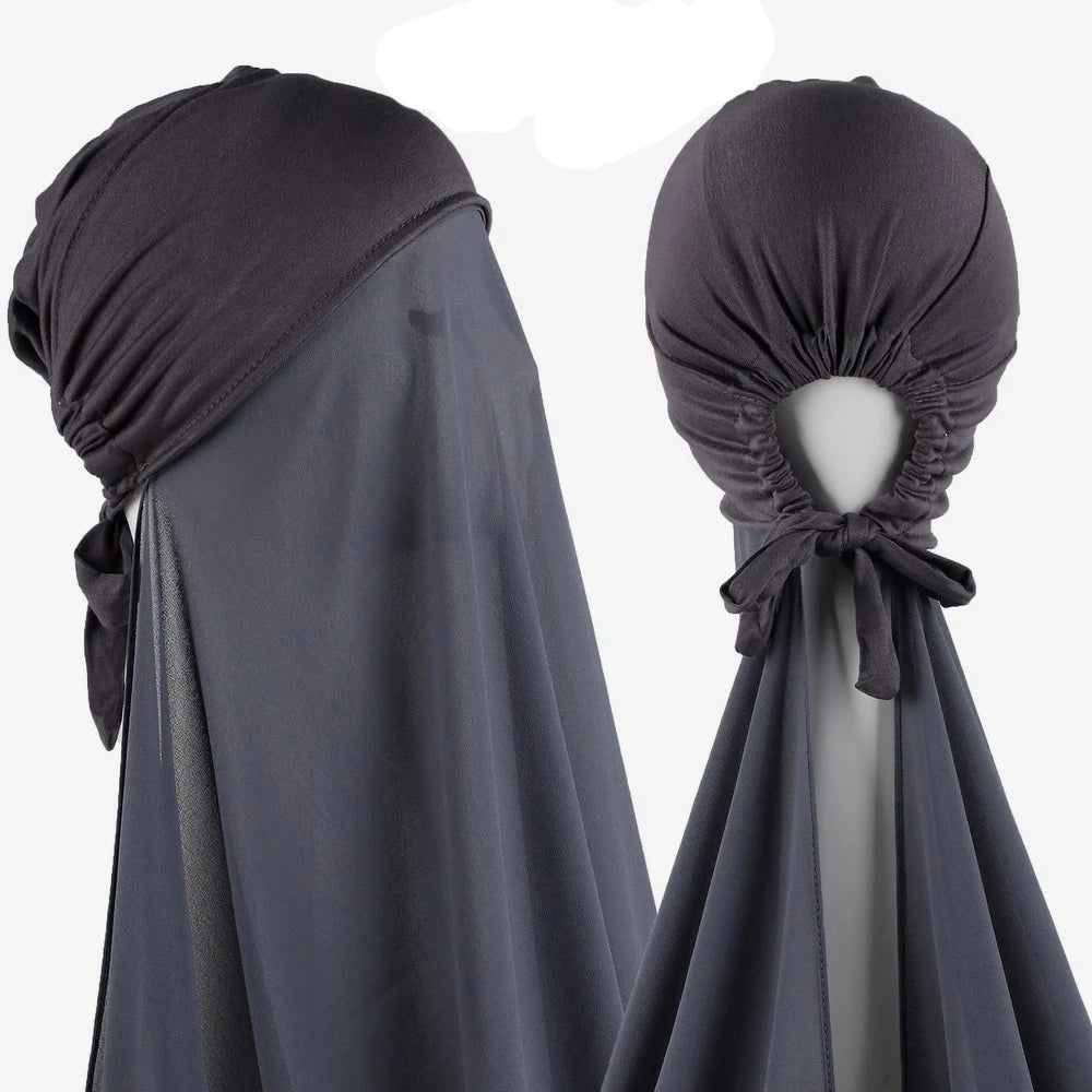 Instant Hijab Set