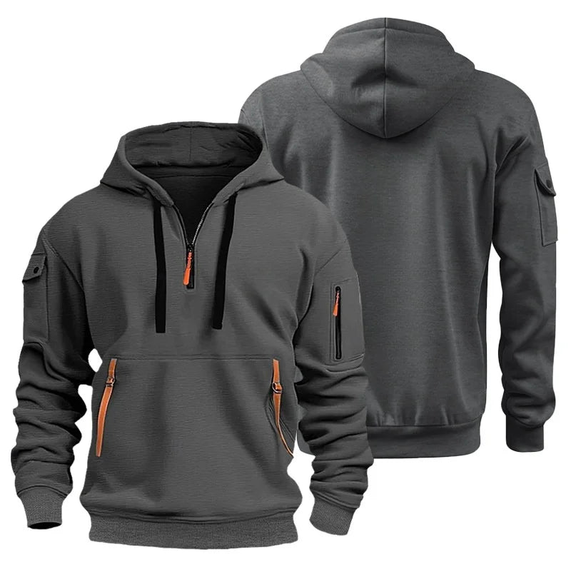 Casual Sports Hoodie