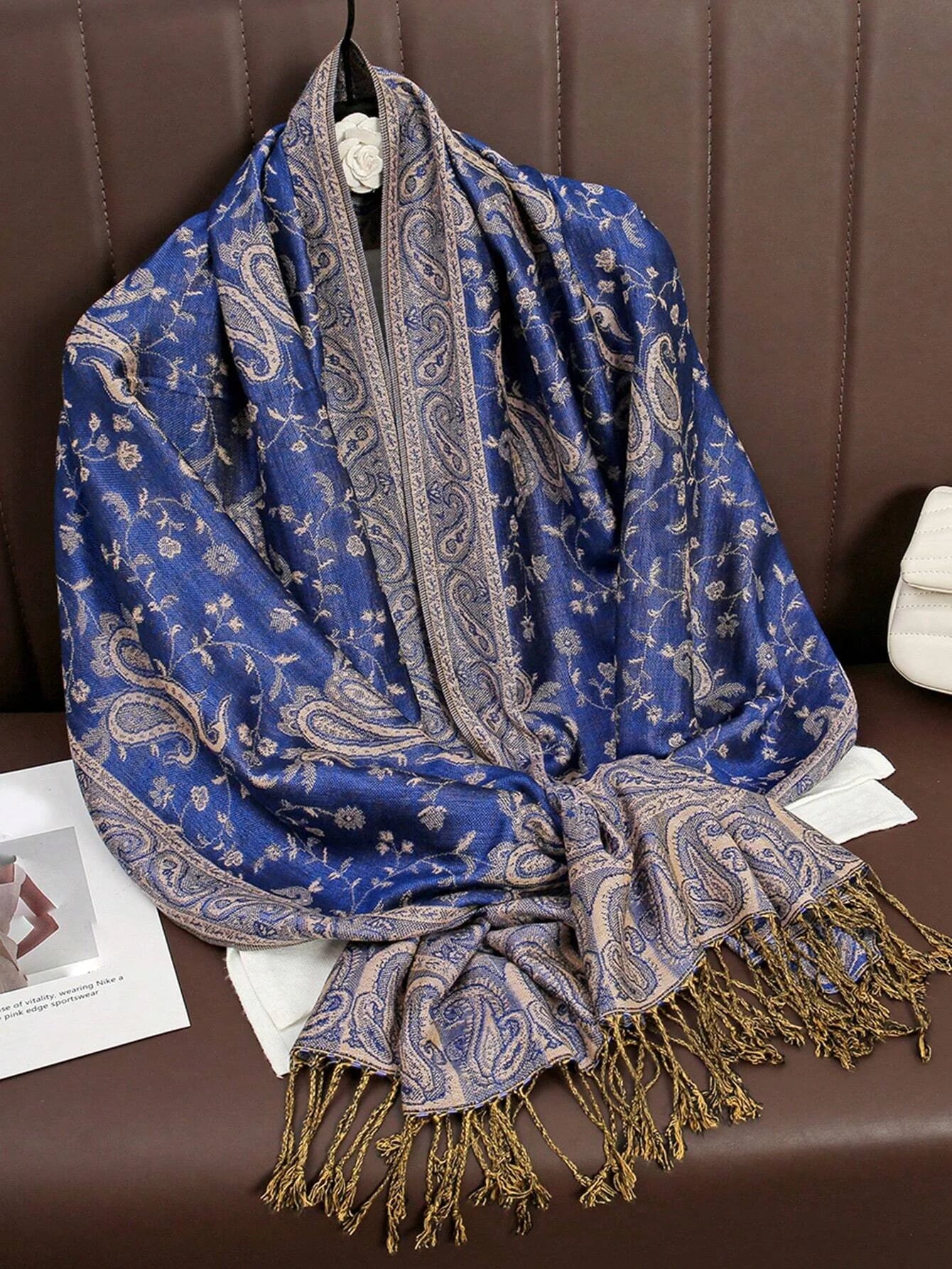Pashmina Hijab Shawl