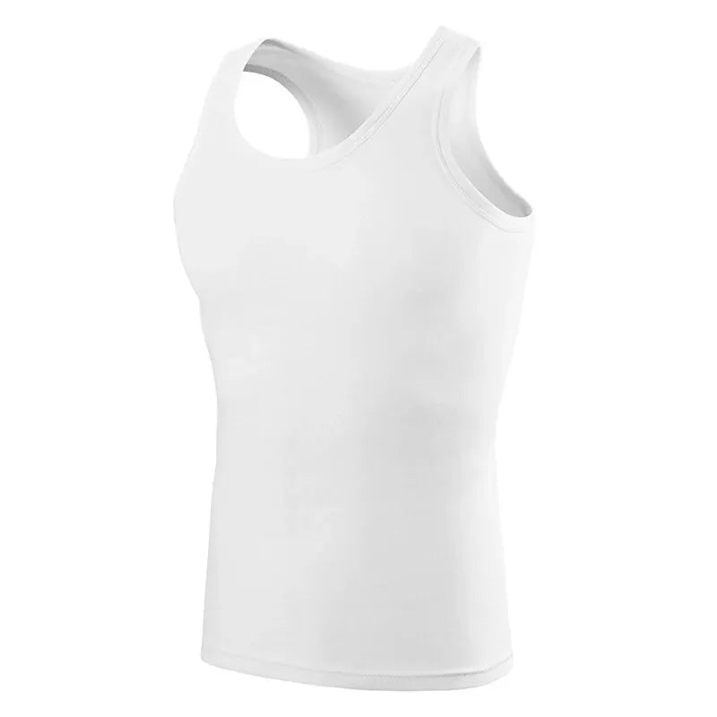 Men's Cotton Vest Pack