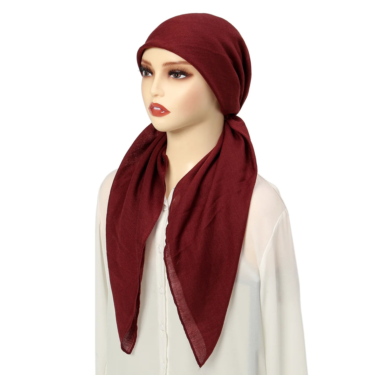 Cotton Linen Turban
