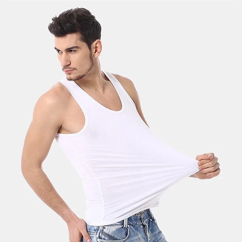 Men's Cotton Tank Top
