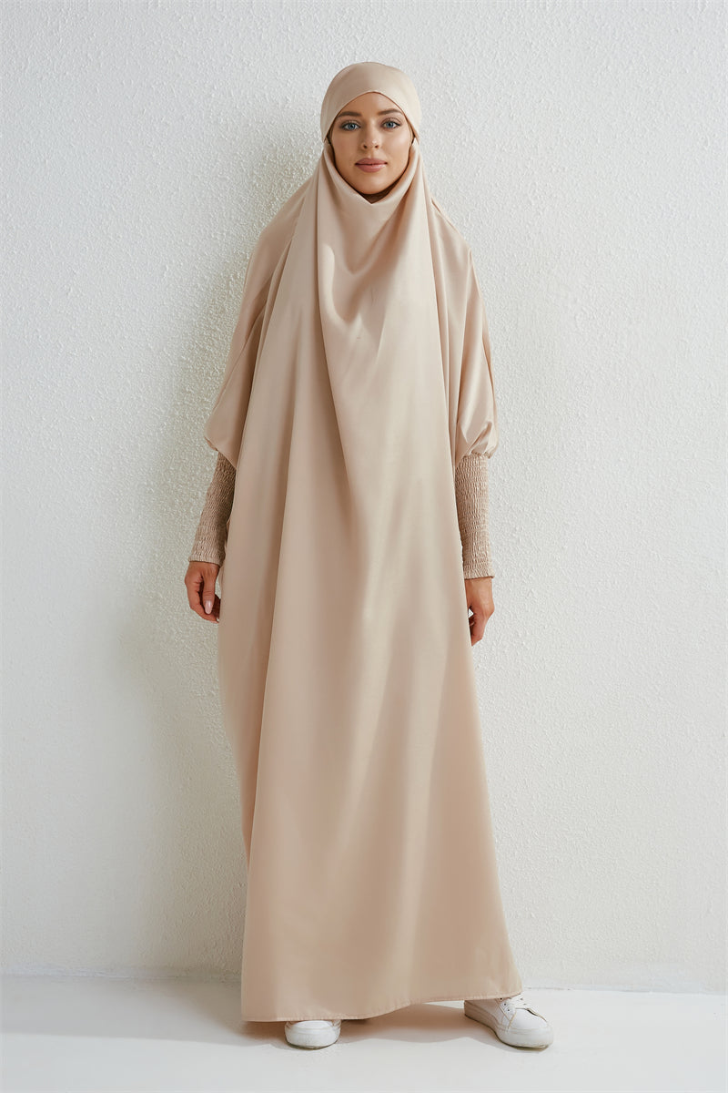 Hooded Prayer Abaya