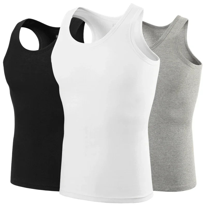 Men's Cotton Tank Top