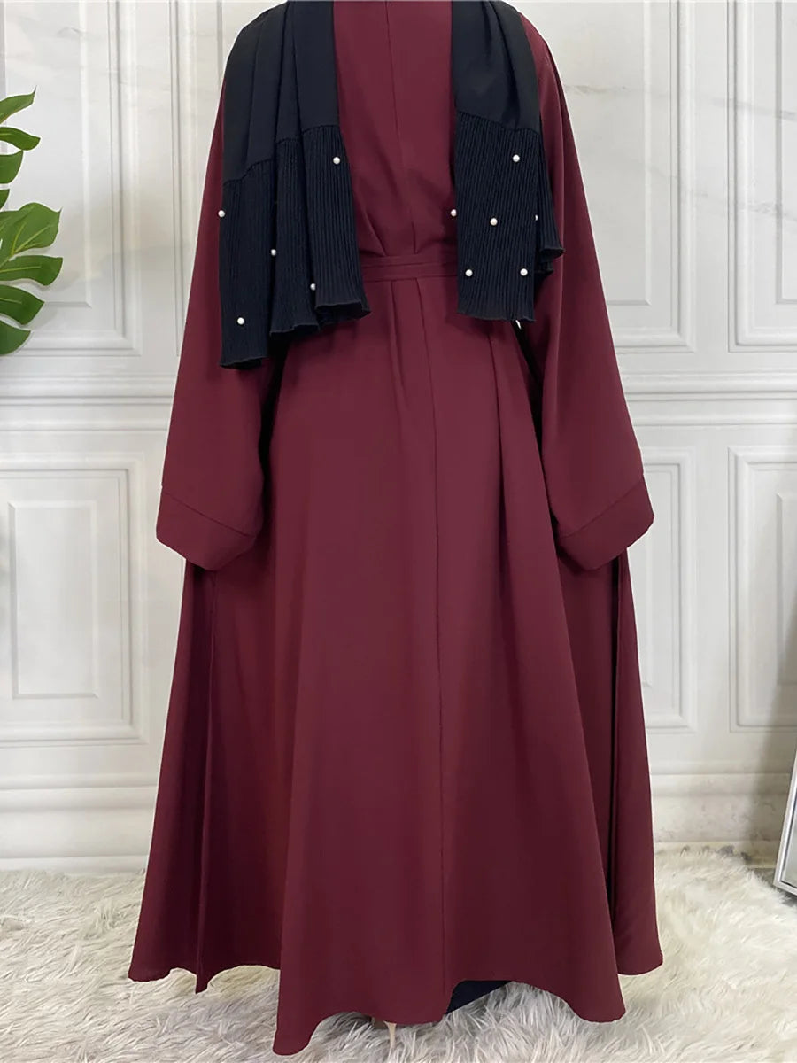 Modest Ramadan Abaya