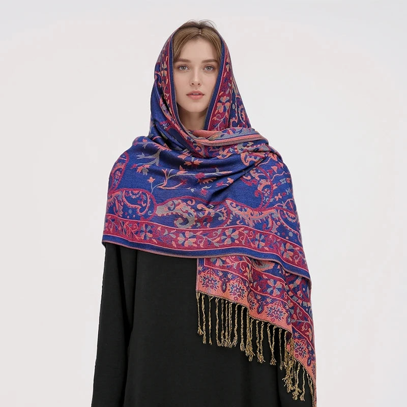 Pashmina Hijab Shawl