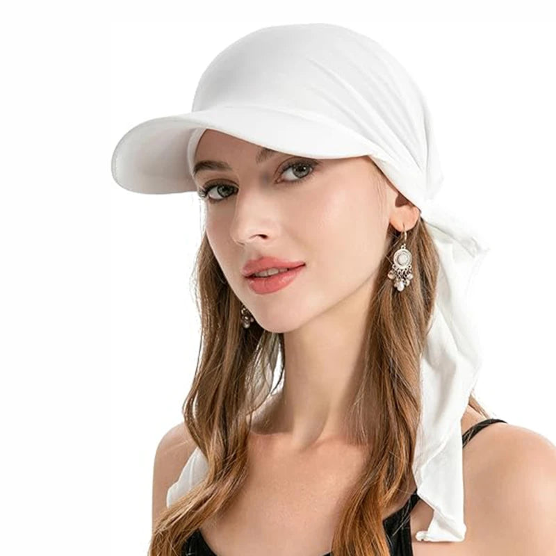 Summer Turban Cap