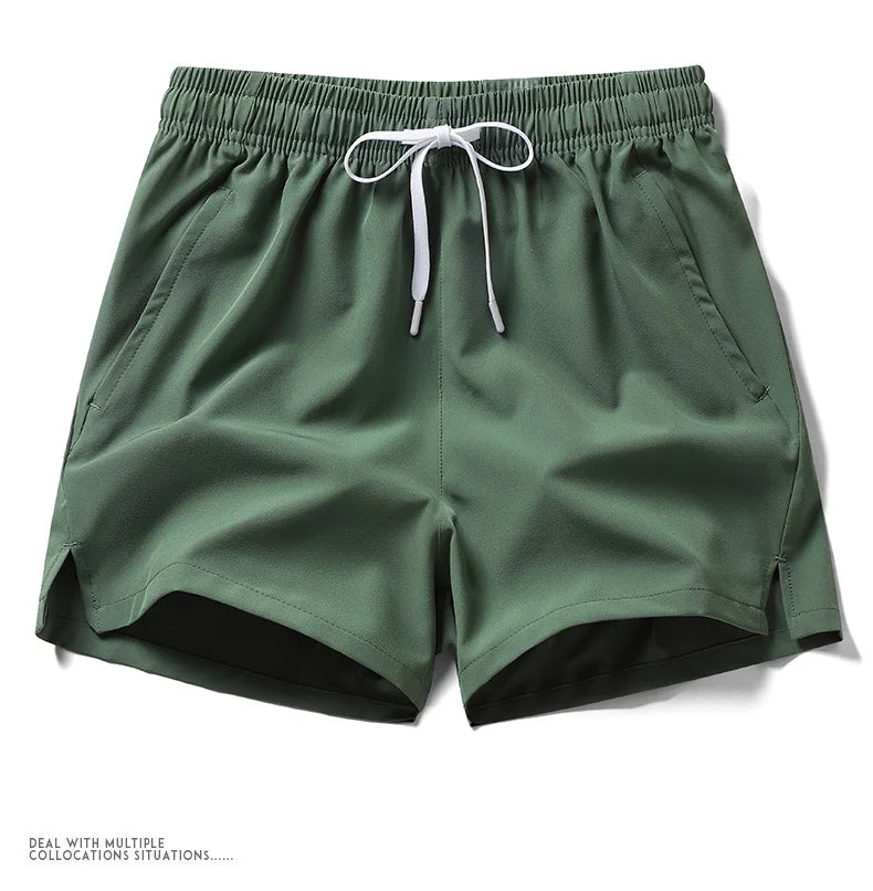 3-in-1 Running Shorts
