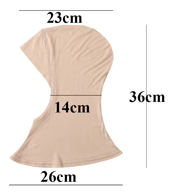 Ramadan Underscarf Veil