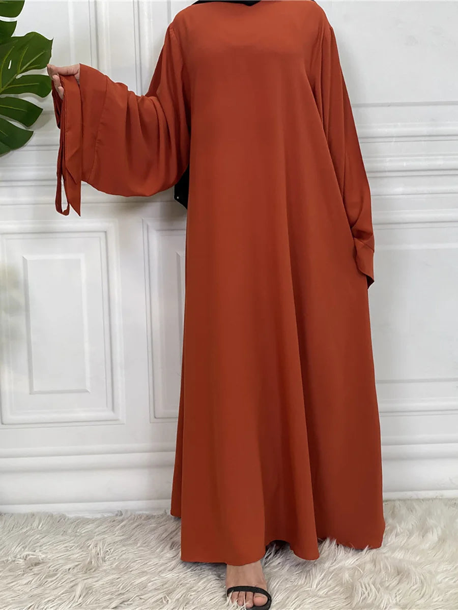 Modest Ramadan Abaya