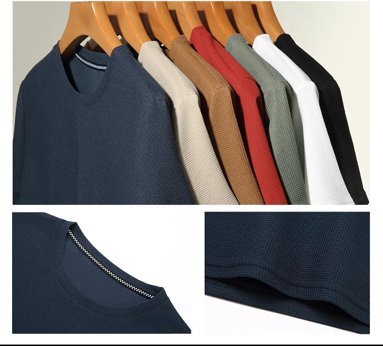 Men's Waffle T-Shirt