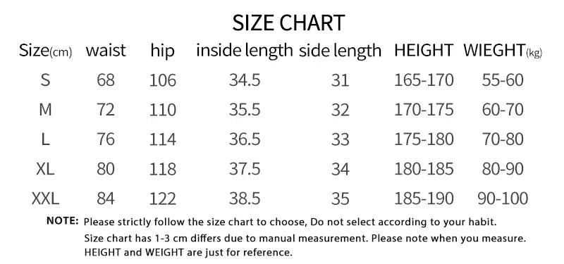 Men's Running Shorts 2-in-1