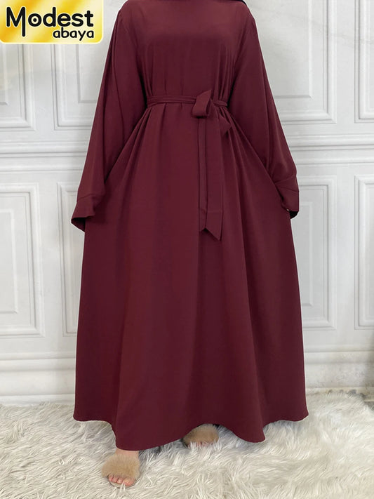 Modest Ramadan Abaya