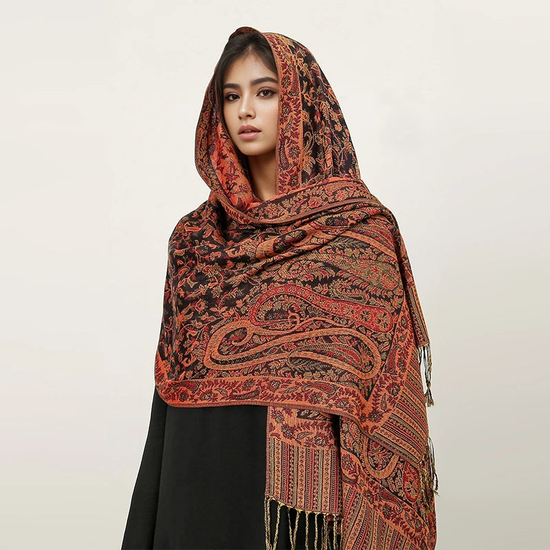 Pashmina Hijab Shawl