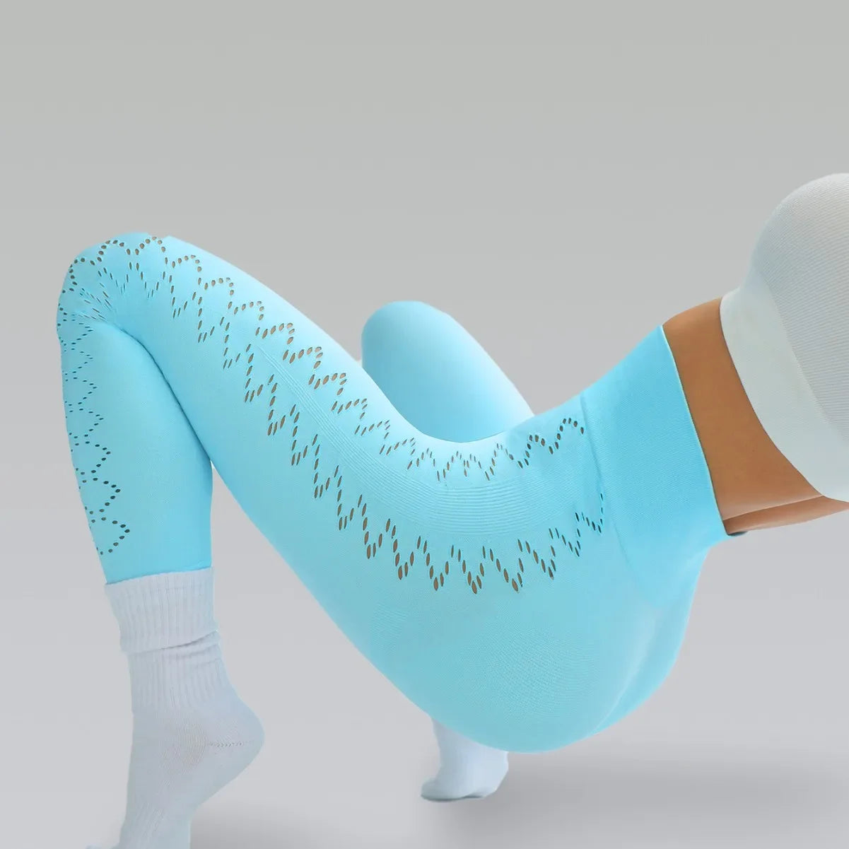 High-Waist Yoga Leggings