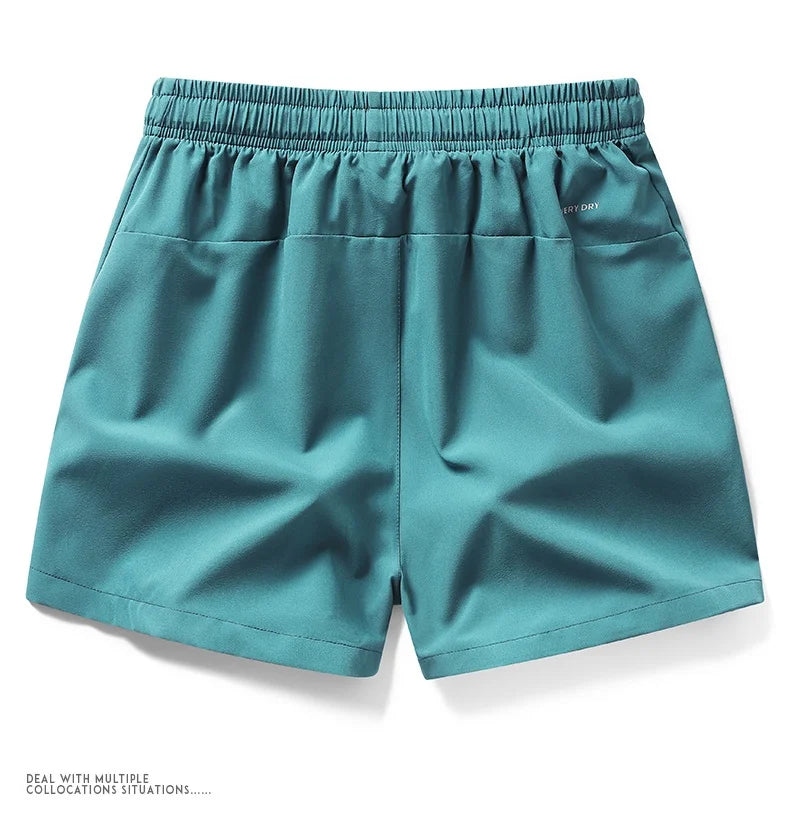 3-in-1 Running Shorts