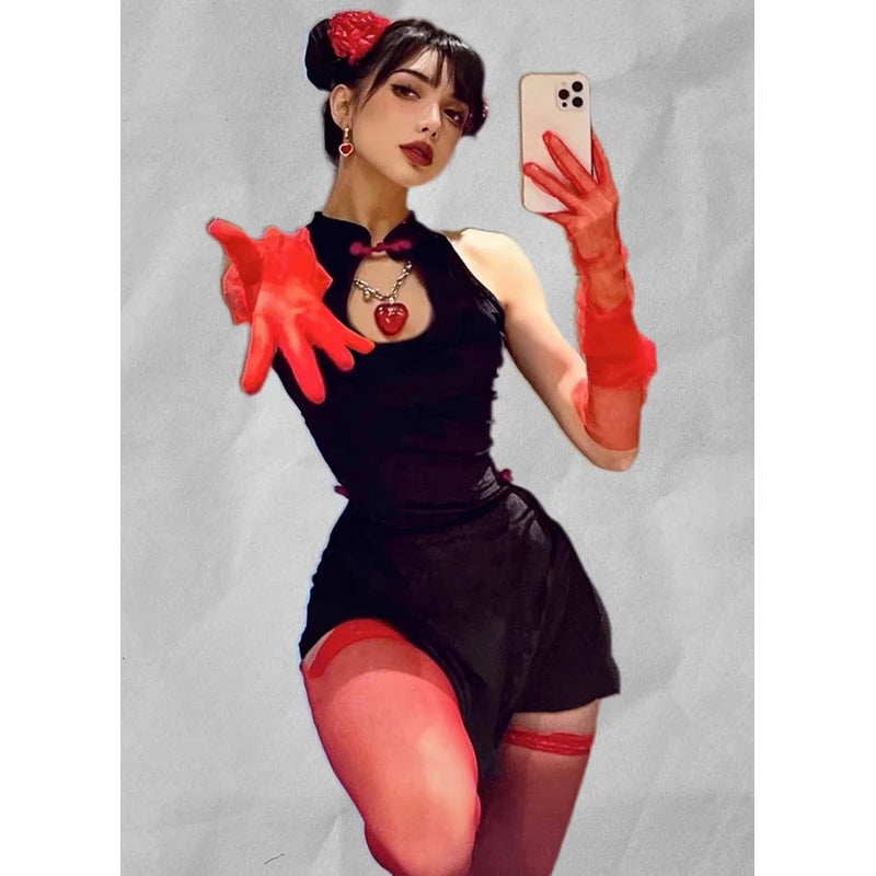 New Year's Performance Costume