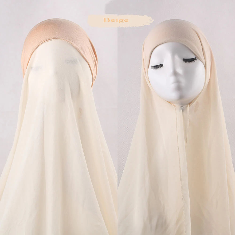 Instant Hijab Set