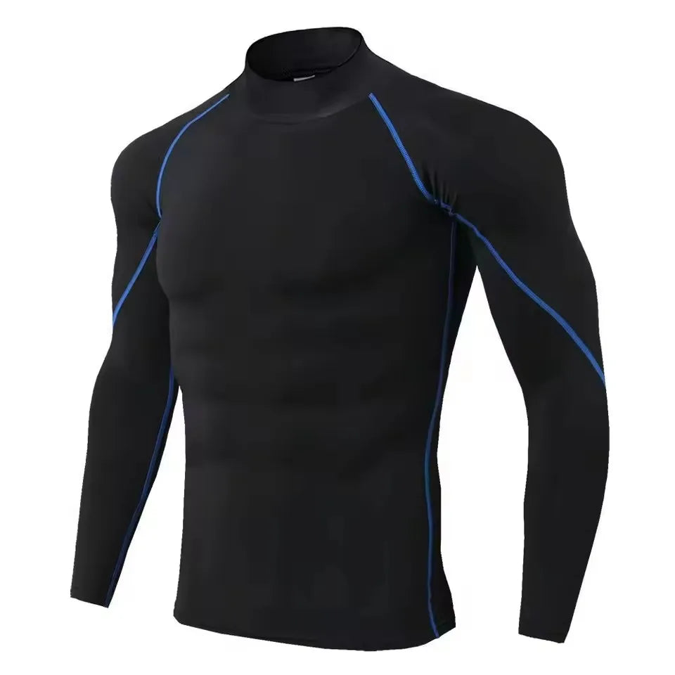 Men's Compression Training Shirt