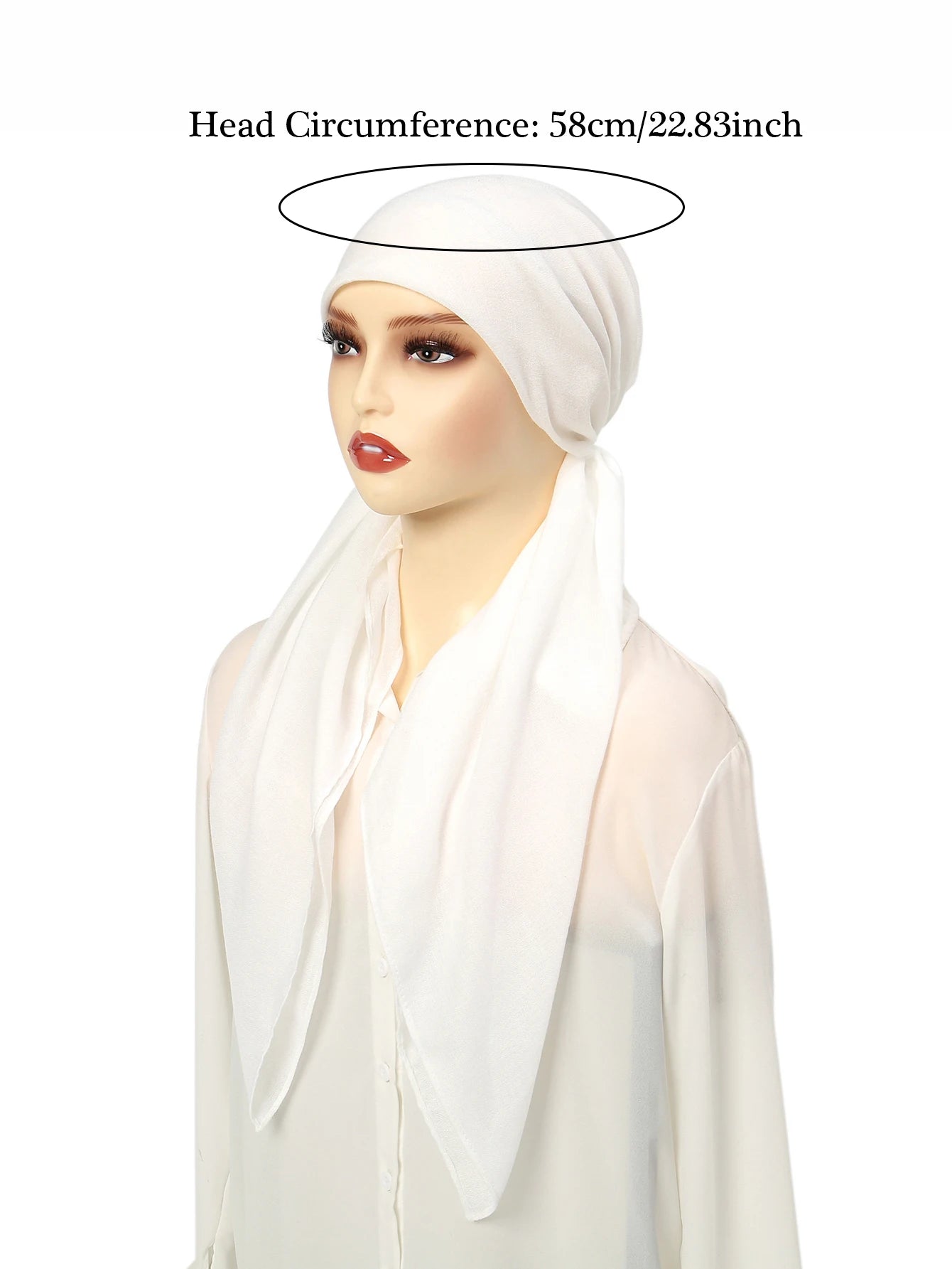 Cotton Linen Turban