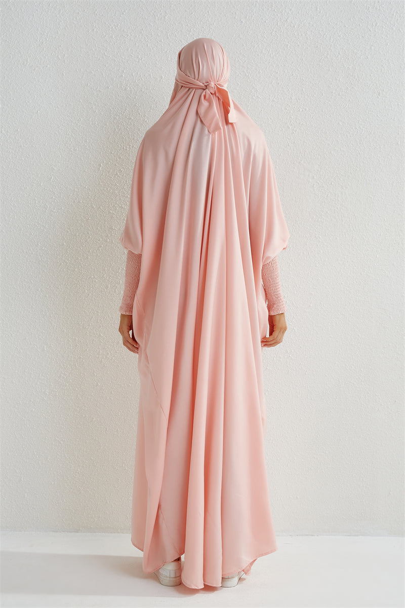 Hooded Prayer Abaya