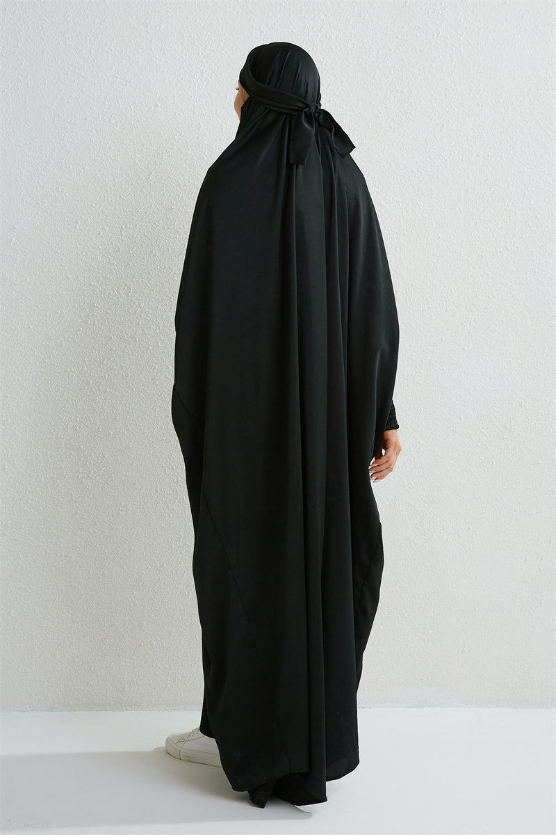 Hooded Prayer Abaya
