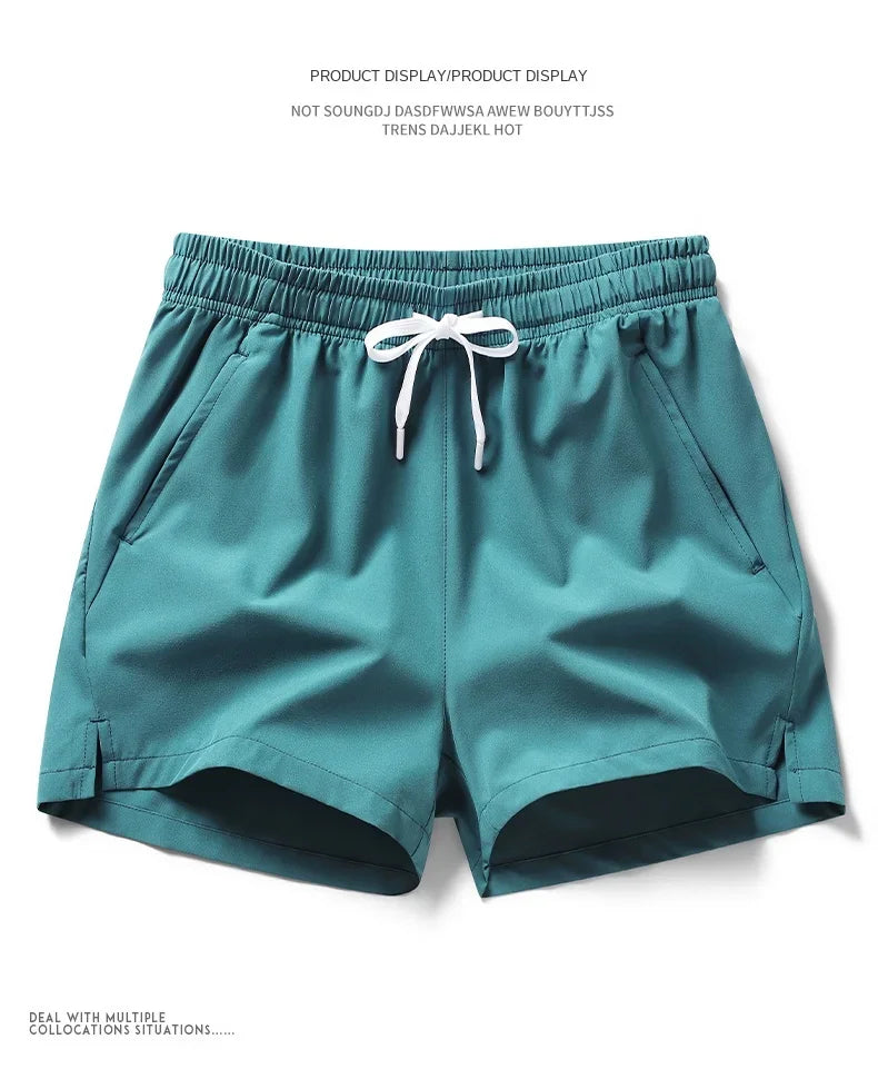3-in-1 Running Shorts